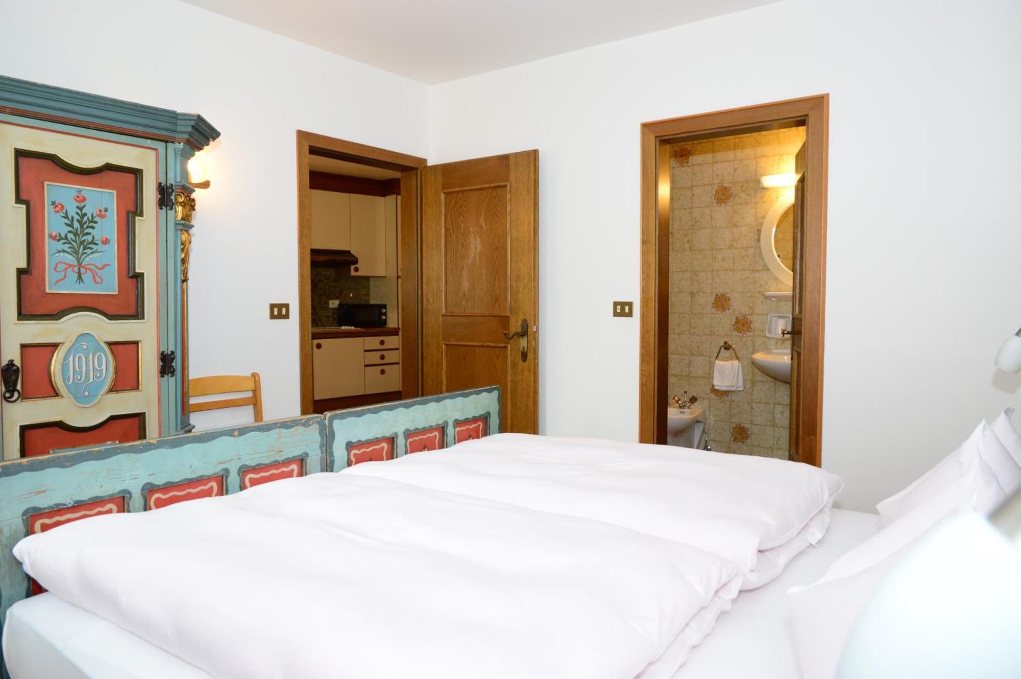 Residence Granvara Ortisei Quarto foto